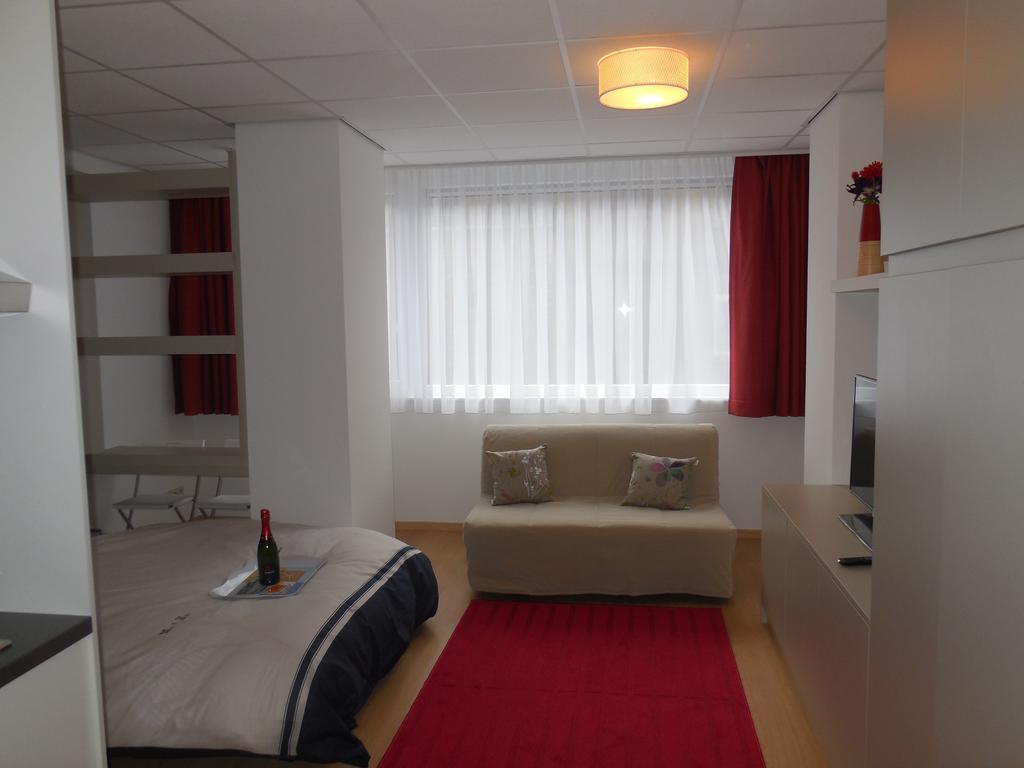 Studio Grand Place Брюссель Номер фото